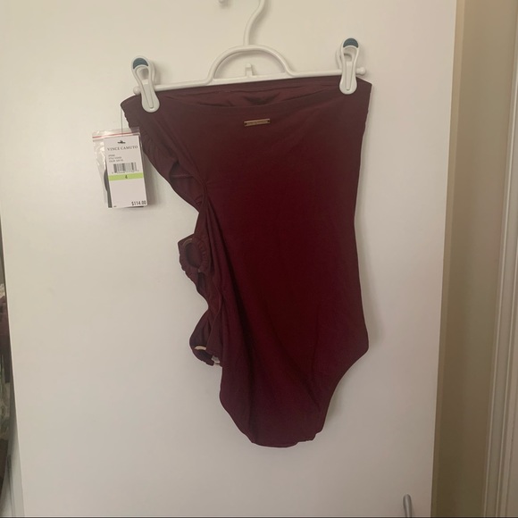 Vince Camuto One Piece Swimsuit - Picture 3 of 4